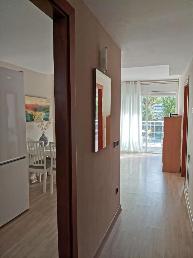 Apartment Near The Sea In 布拉内斯 外观 照片