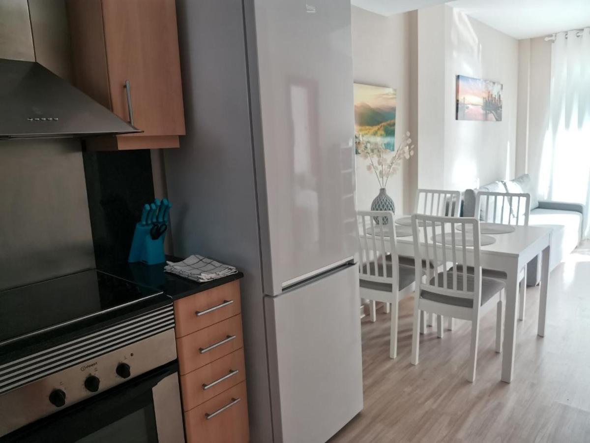 Apartment Near The Sea In 布拉内斯 外观 照片
