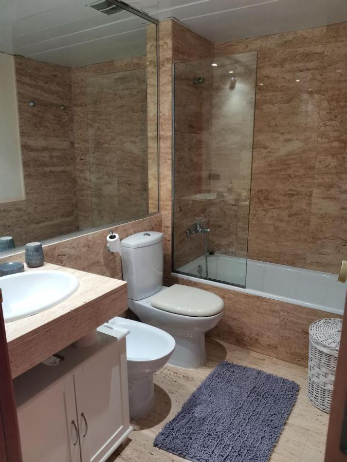Apartment Near The Sea In 布拉内斯 外观 照片
