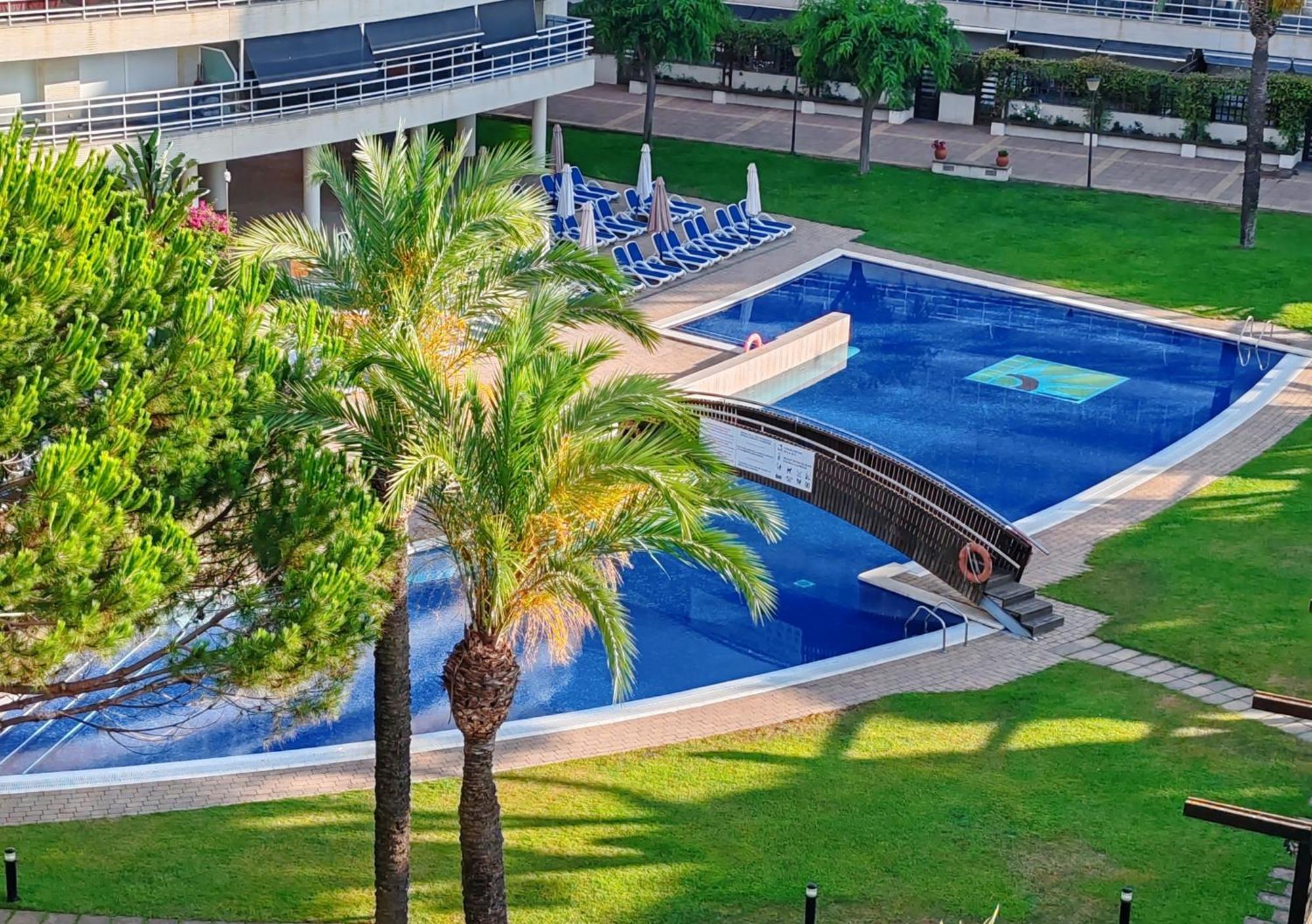 Apartment Near The Sea In 布拉内斯 外观 照片